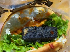 -自黑豆夫·臭豆腐夹馍(四海唐人街店)