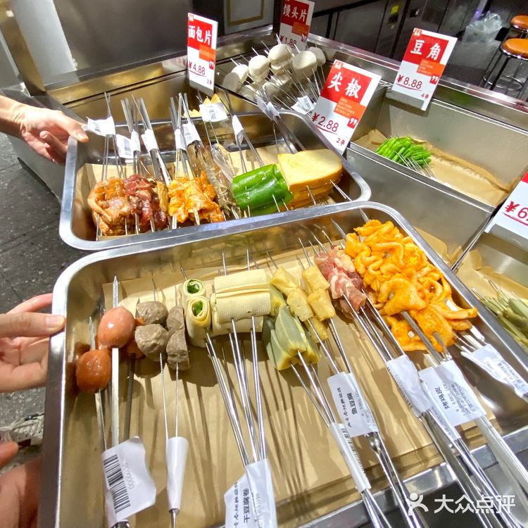 我简直就是烧烤界烤年糕一把手❗️❗️