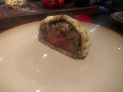 惠林顿牛排-上海苏宁宝丽嘉酒店·Cafe Bellagio西餐厅