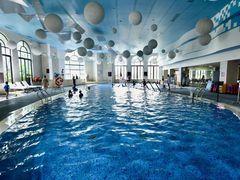 -美林湖温泉别墅度假村