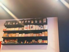 -black rainbow coffee