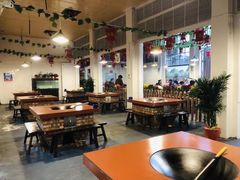 大堂-生产队柴火鸡(永乐路店)