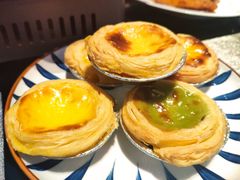 蛋挞-美食汇自助餐厅(成都万达瑞华酒店)