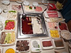 -海底捞火锅(万丰桥店)