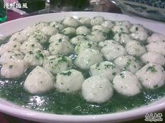 荠菜鱼丸-旭龙鱼头王(航华店)