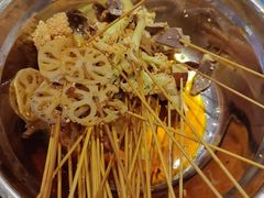 -嘉州鲜知味钵钵鸡(奎星楼店)