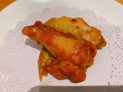 鸡翅拼盘-新贝乐意大利餐厅(苏州中心店)