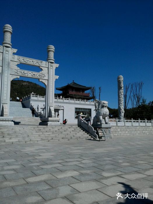 横山寺图片