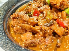 -清真·马坡烧烤涮牛肚·酸浆火锅(新区总店)