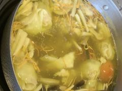 -芭夯兔·兔肉汤锅(新都店)