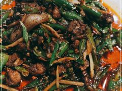 -李庄白肉(晨辉路店)