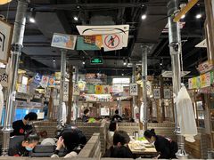 大堂-東門韩国传统烤肉·韩国料理(银座直营店)