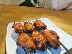 -鬼味烤翅(南锣鼓巷店)