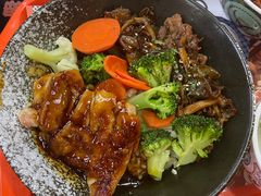 -吉野家(黑牛城道店)