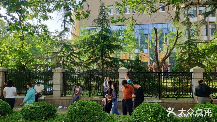 山东省青岛第二中学(江西路分校)图片