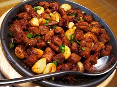 -新海渔港·胶东海鲜家常菜·家宴(奥体中心店)