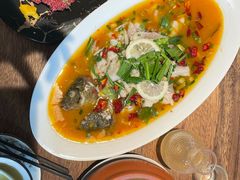 玉龙雪山鱼-小喜客·云南特色菜(纳西庭院店)