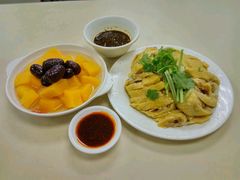 -泰煌鸡·上海白斩鸡·鸡汤面(万航店)