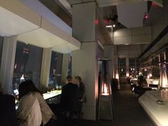 -OZONE 顶楼酒吧(香港丽思卡尔顿酒店)