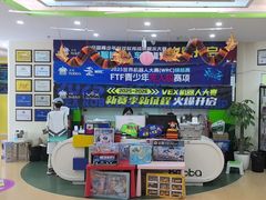 -卡巴机器人编程·少儿编程·信息学竞赛(公益西桥校区)