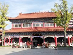 -皇罗禅寺