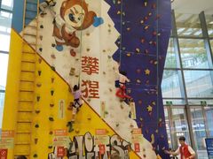-攀猩儿童攀岩馆(宝乐汇店)