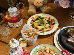 -秘密旅行Bonjour(黑金冠 江南西店)