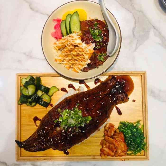鳗生活(新dna购物中心店)-"喜欢鳗鱼的可到这家试下口味,款色多,厨师.