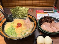 -一兰拉面(新宿中央东口店)