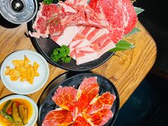 -九田家黑牛烤肉料理(太阳宫广场店)