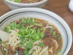 招牌小马牛肉面-小马牛肉面·牛骨熬制(南京博物院店)