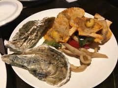 -美食汇·海鲜自助西餐厅·江门富力万达嘉华酒店