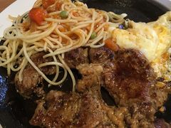 -豪客来牛排(红豆万花城店)