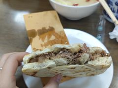 -子午路张记肉夹馍(翠华路店)