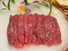 -盡膳口福跷脚牛肉火锅(合生汇购物中心店)