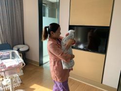 点击看大图 -何柒有幸母婴护理月子会所(长妇婴店)