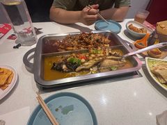 -尚渔味双拼烤鱼(燕郊永旺店)