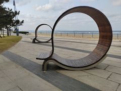 -烟台金沙滩海滨公园
