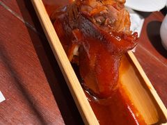 南乳扎烧肘子-大牌大·传统杭帮菜(湖滨店)