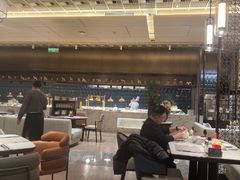 -洛阳国际大酒店-香榭丽舍西餐厅