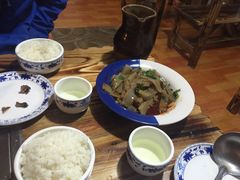 -又见炊烟．纳西小院云南菜