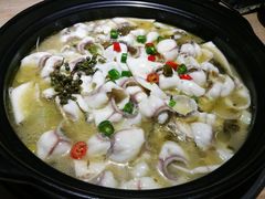 -百岁我家酸菜鱼(龙湾万达店)