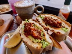 -Catch Bagel(芳草地店)