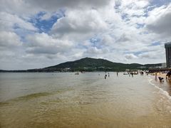 -金海滩海水浴场