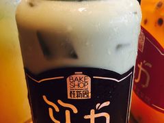 抹茶拿铁-桂新园(烘焙馆-鸿翔店)