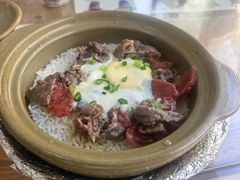 -崖口煲仔饭