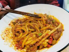 -壹粉屋新疆炒米粉(建外SOHO东区店)
