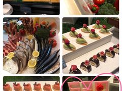 -杭州钱江新城万怡酒店-西餐厅