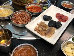 -汉城馆·韩国烤肉(塘厦沃尔玛店)