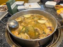 -一席地·本地鸡窝·杭帮鸡火锅(萧山银隆百货店)
